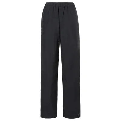 Regenhose Fahrrad VAUDE Escape Bike Warm Pants Hose 2025 (Bild 5)