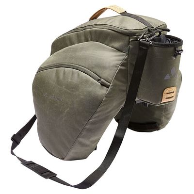 Gepäckträgertasche VAUDE eSilkroad Plus 0 (Bild 3)