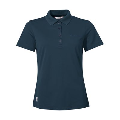 Fahrrad T-Shirt VAUDE ESSENTIAL Polo Shirt 0 (Bild 1)