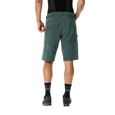 Kurze Radlerhose VAUDE Fahrradhose Men's Virt Shorts Herren 0 (Bild 2)
