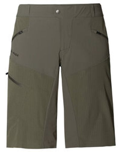 Kurze Radlerhose VAUDE Fahrradhose Men's Virt Shorts Herren 0 (Bild 3)