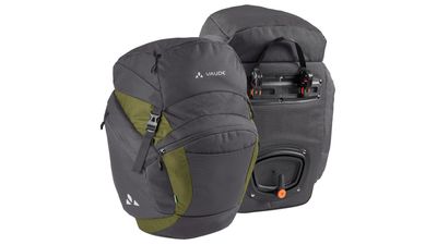 Sonstige Fahrradtaschen VAUDE Fahrradtasche OnTour Back 0 (Bild 2)