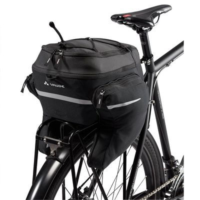 Gepäckträgertasche VAUDE Fahrradtasche Silkroad Plus 0 (Bild 1)