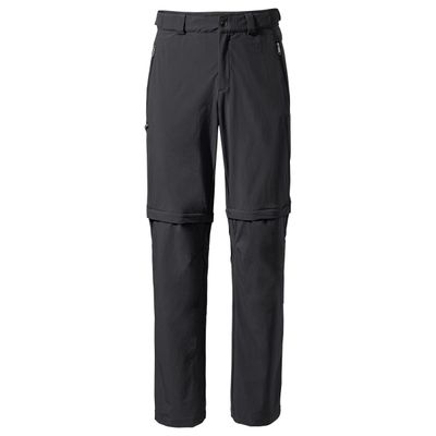 Fahrradhose lang VAUDE FARLEY STRETCH T-ZIP PANTS III Zipp-Off Hose 0 (Bild 1)