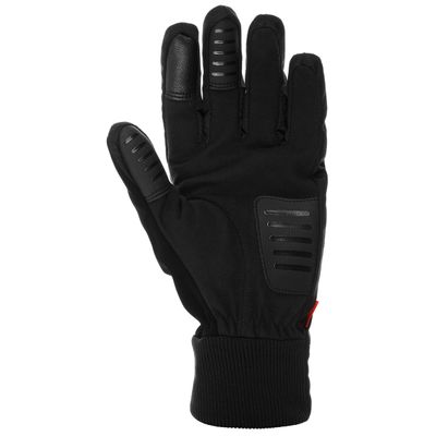 Fahrradhandschuhe VAUDE HANKO II Softshell Winter Fahrradhandschuhe 0 (Bild 2)