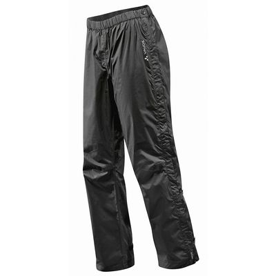 Fahrradhose lang VAUDE Herren Fluid Full-Zip II MTB Hose lang (Short) 0 (Bild 1)