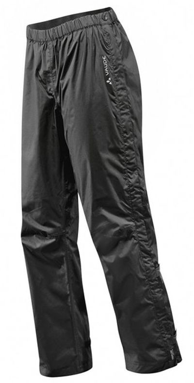 Fahrradhose lang VAUDE Herren Fluid Full-Zip II MTB Hose lang (Short) 0 (Bild 2)