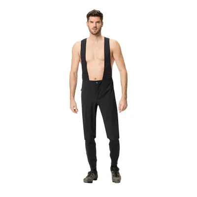 Trägerhose VAUDE Kuro Warm Hybrid Bib lang 0 (Bild 3)