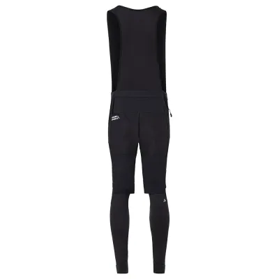 Trägerhose VAUDE Kuro Warm Hybrid Bib lang 0 (Bild 6)