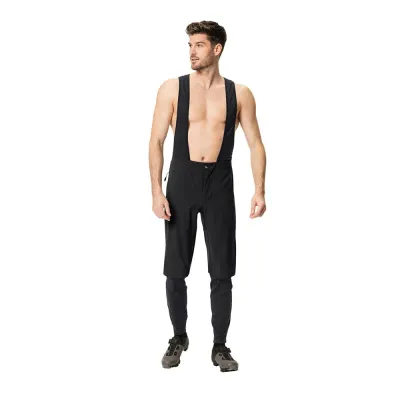 Trägerhose VAUDE Kuro Warm Hybrid Bib lang 0 (Bild 8)