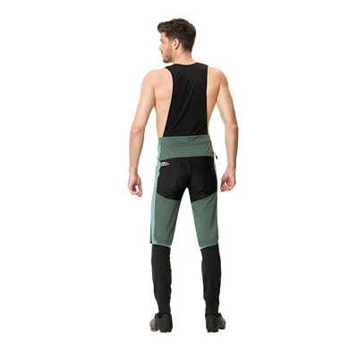 Trägerhose VAUDE Kuro Warm Hybrid Bib lang 0 (Bild 2)
