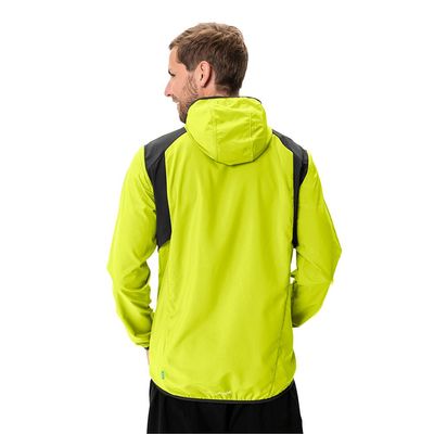 Fahrradjacke Winter VAUDE Herren Qimsa Air Jacke 0 (Bild 3)