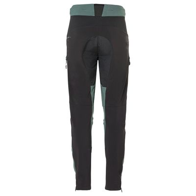 Fahrradhose lang VAUDE Herren Qimsa II Hose 0 (Bild 2)