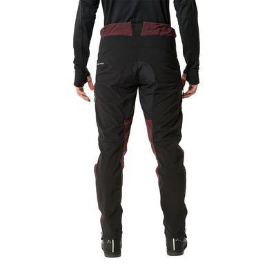 Fahrradhose lang VAUDE Herren Qimsa II Hose 0 (Bild 3)