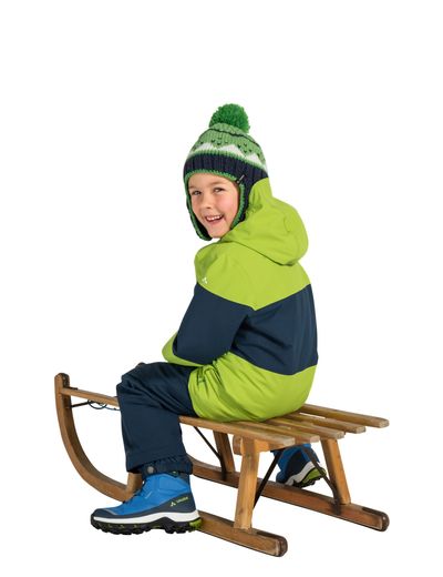 Sonstige Accessoires VAUDE Kids Knitted Cap IV 2022 (Bild 1)