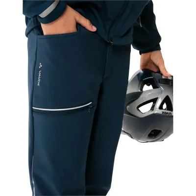 Fahrradhose lang VAUDE Bikehose Polster Qimsa 0 (Bild 5)