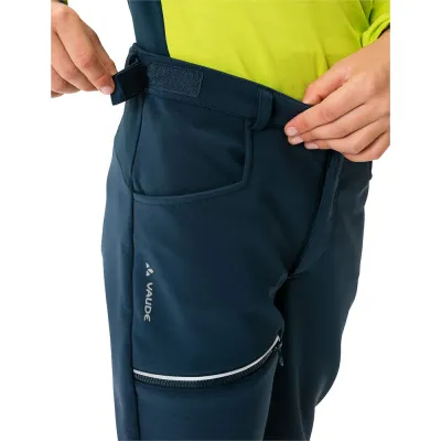Fahrradhose lang VAUDE Bikehose Polster Qimsa 0 (Bild 6)