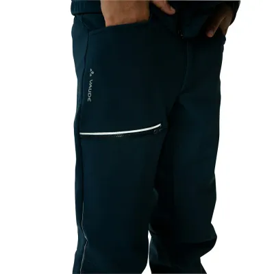 Fahrradhose lang VAUDE Bikehose Polster Qimsa 0 (Bild 7)