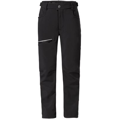 Fahrradhose lang VAUDE Bikehose Polster Qimsa 0 (Bild 1)