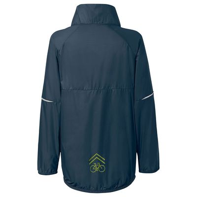Fahrradjacke Winter VAUDE Kinder Jacke Kids Elmo Wind Jacket 0 (Bild 1)