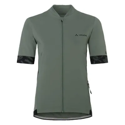 Fahrradtrikots kurzarm VAUDE Kuro Full Zip II (Bild 3)