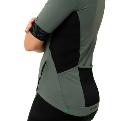 Fahrradtrikots kurzarm VAUDE Kuro Full Zip II (Bild 6)