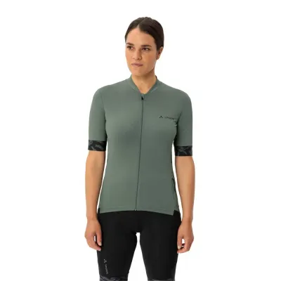 Fahrradtrikots kurzarm VAUDE Kuro Full Zip II (Bild 7)