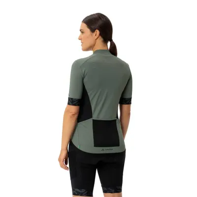 Fahrradtrikots kurzarm VAUDE Kuro Full Zip II (Bild 8)