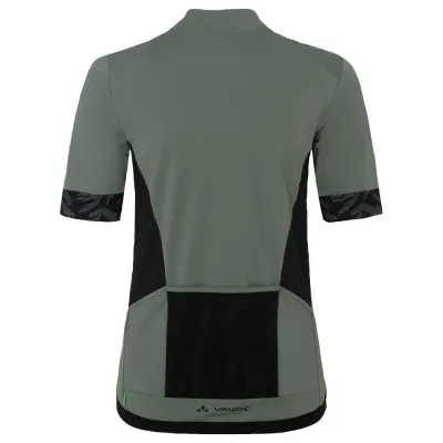 Fahrradtrikots kurzarm VAUDE Kuro Full Zip II (Bild 10)