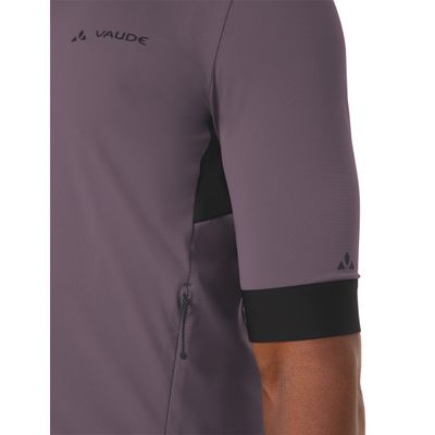 Fahrradtrikots kurzarm VAUDE Kuro FZ Tricot II 0 (Bild 7)