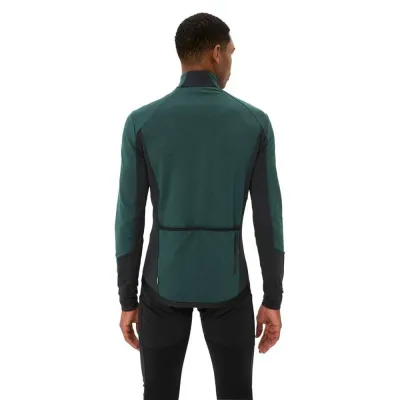 Fahrradtrikots langarm VAUDE KURO HALFZIP LS TRICOT Radtrikot 0 (Bild 3)
