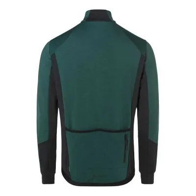 Fahrradtrikots langarm VAUDE KURO HALFZIP LS TRICOT Radtrikot 0 (Bild 5)