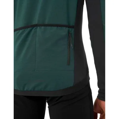 Fahrradtrikots langarm VAUDE KURO HALFZIP LS TRICOT Radtrikot 0 (Bild 7)