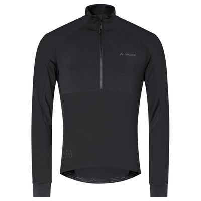 Fahrradtrikots langarm VAUDE KURO HALFZIP LS TRICOT Radtrikot 0 (Bild 1)