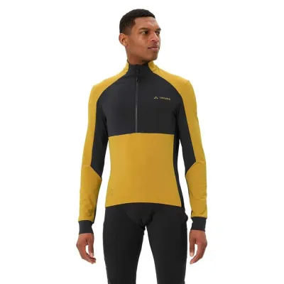 Fahrradtrikots langarm VAUDE KURO HALFZIP LS TRICOT (Bild 8)