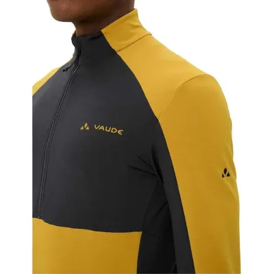 Fahrradtrikots langarm VAUDE KURO HALFZIP LS TRICOT (Bild 12)