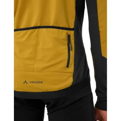 Fahrradtrikots langarm VAUDE KURO HALFZIP LS TRICOT (Bild 13)