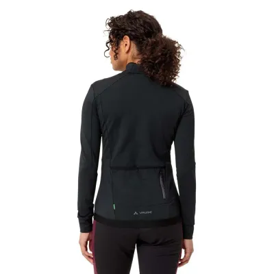 Fahrradtrikots langarm VAUDE KURO HALFZIP LS TRICOT 2025 (Bild 4)