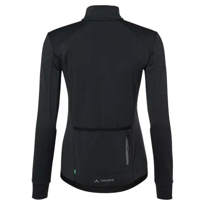 Fahrradtrikots langarm VAUDE KURO HALFZIP LS TRICOT 2025 (Bild 6)