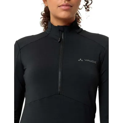Fahrradtrikots langarm VAUDE KURO HALFZIP LS TRICOT 2025 (Bild 8)