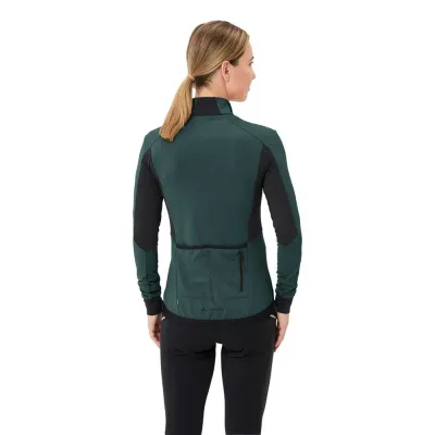 Fahrradtrikots langarm VAUDE KURO HALFZIP LS TRICOT Radtrikot 2025 (Bild 9)