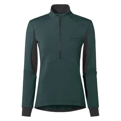 Fahrradtrikots langarm VAUDE KURO HALFZIP LS TRICOT Radtrikot 2025 (Bild 10)