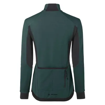 Fahrradtrikots langarm VAUDE KURO HALFZIP LS TRICOT Radtrikot 2025 (Bild 11)