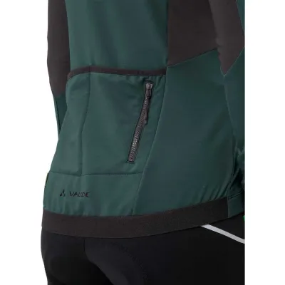 Fahrradtrikots langarm VAUDE KURO HALFZIP LS TRICOT Radtrikot 2025 (Bild 13)