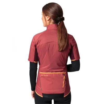 Fahrradtrikots kurzarm VAUDE Kuro Insulation (Bild 2)