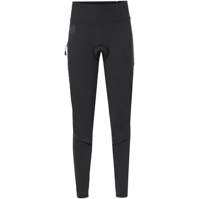 Fahrradhose lang VAUDE Kuro lange Damen Radhose 0 (Bild 1)