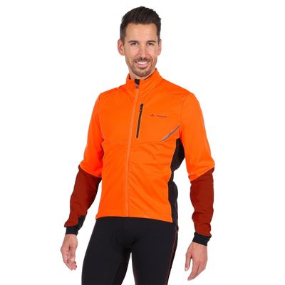 Fahrradjacke Winter VAUDE Kuro Winterjacke, für Herren 0 (Bild 4)