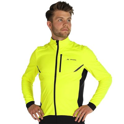 Fahrradjacke Winter VAUDE Kuro Winterjacke, für Herren 0 (Bild 2)