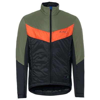 Fahrradjacke Winter VAUDE Kuro Winterjacke, für Herren 0 (Bild 1)