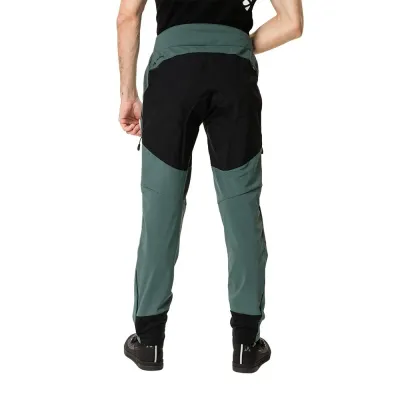 Fahrradhose lang VAUDE lange Bikehose Polster Minaki 0 (Bild 2)